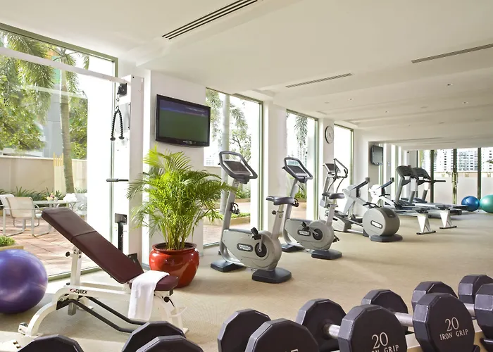 Grand Copthorne Waterfront Hotel Singapore